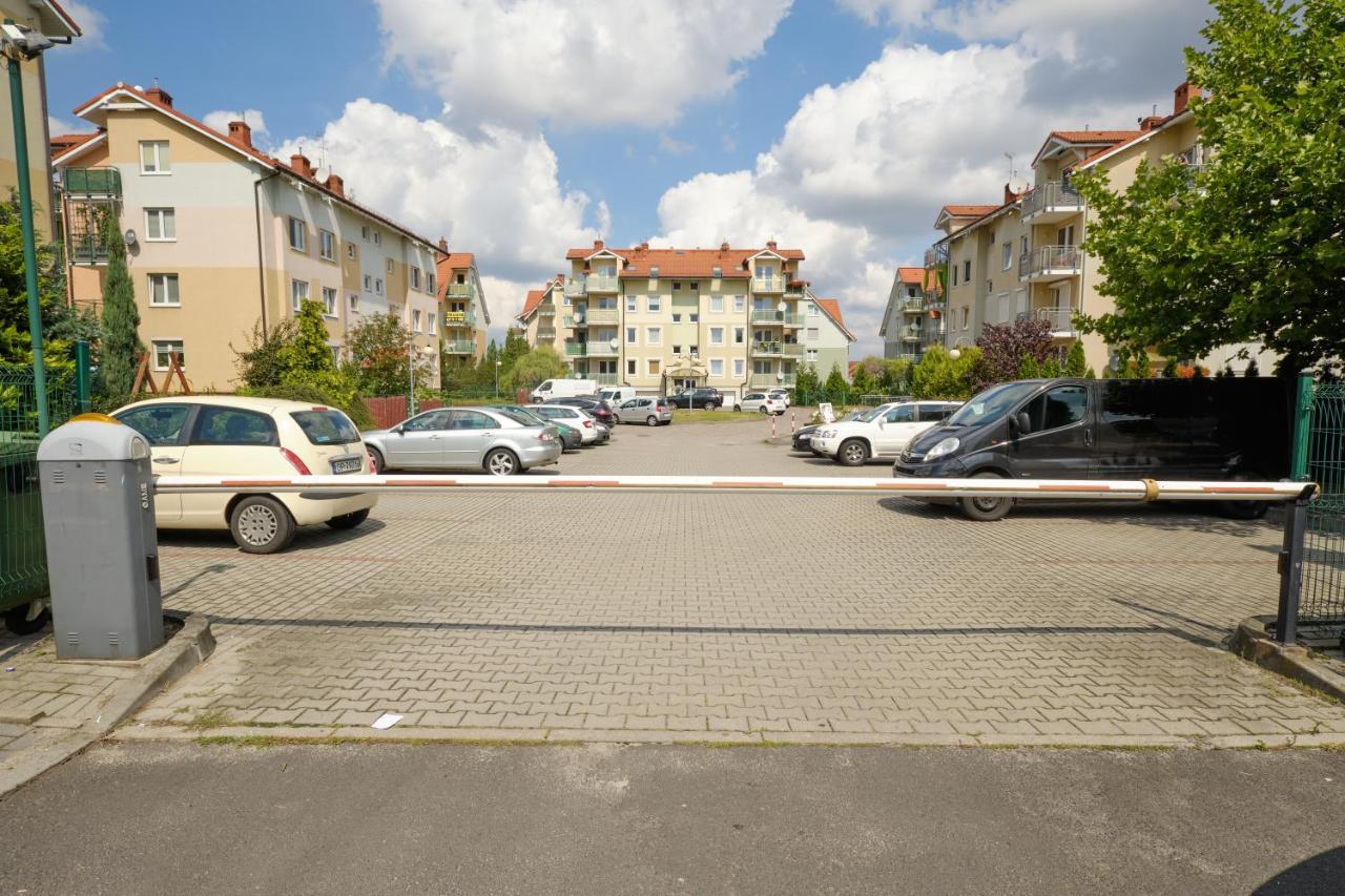 Apartament Sloneczny 7 Ополе Екстериор снимка