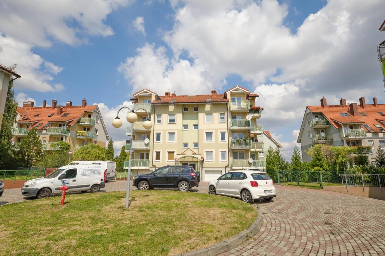 Apartament Sloneczny 7 Ополе Екстериор снимка