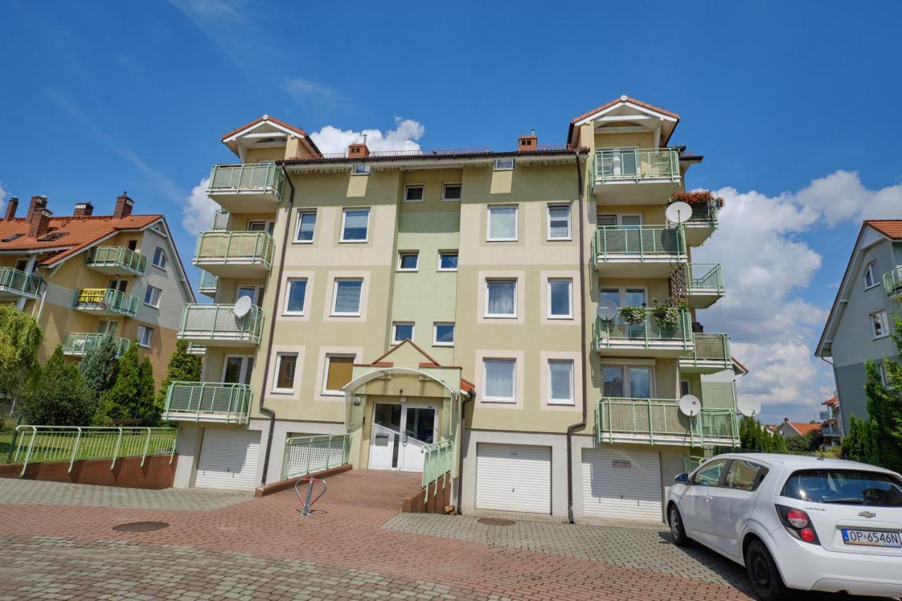 Apartament Sloneczny 7 Ополе Екстериор снимка