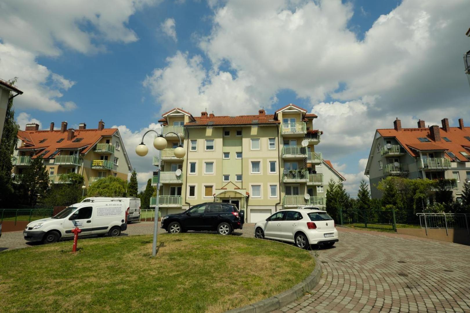 Apartament Sloneczny 7 Ополе Екстериор снимка