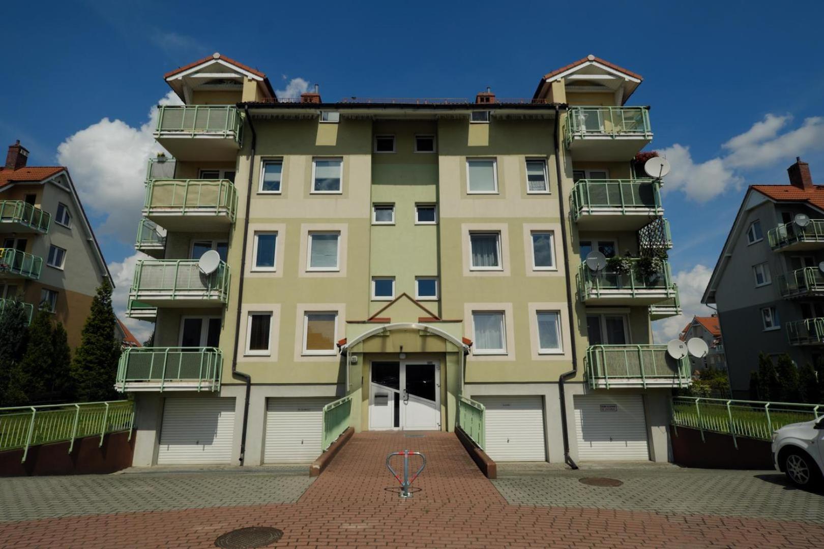 Apartament Sloneczny 7 Ополе Екстериор снимка