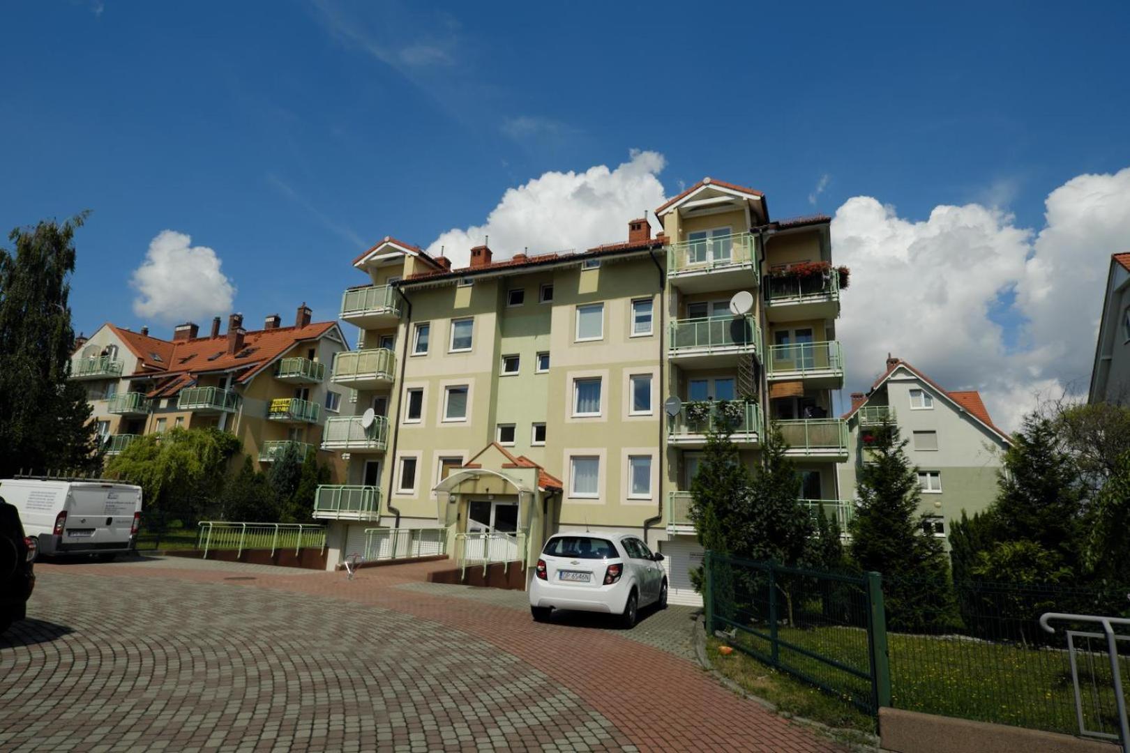 Apartament Sloneczny 7 Ополе Екстериор снимка
